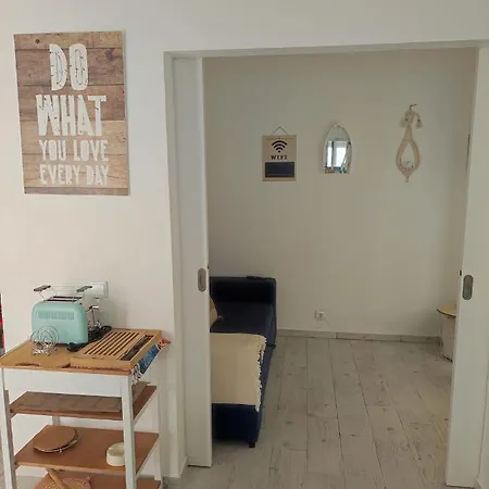 Casa Da Avo * Nazare