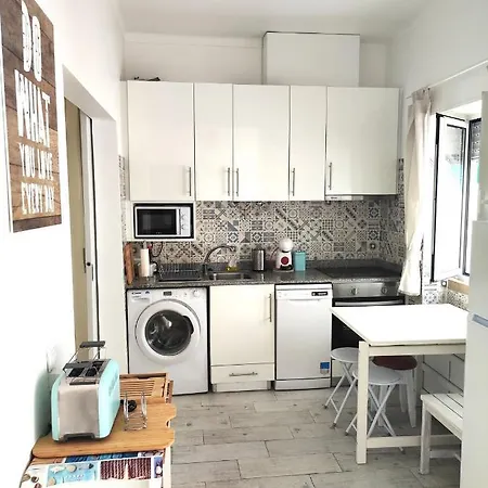 Casa Da Avo Apartment *