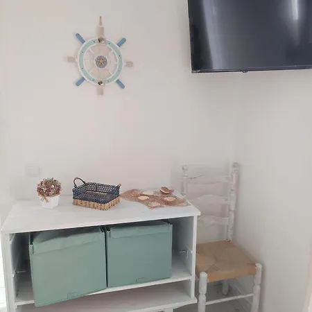 Casa Da Avó Apartamento Nazaré