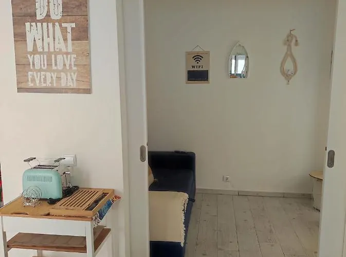 Casa Da Avo * 나자레