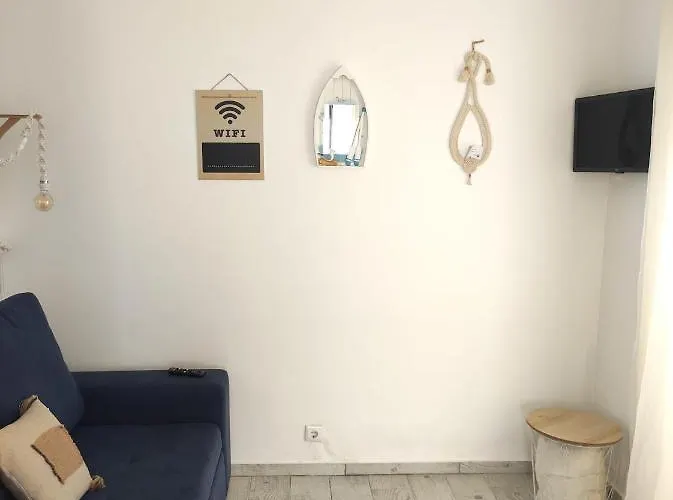 Casa Da Avo 纳扎雷